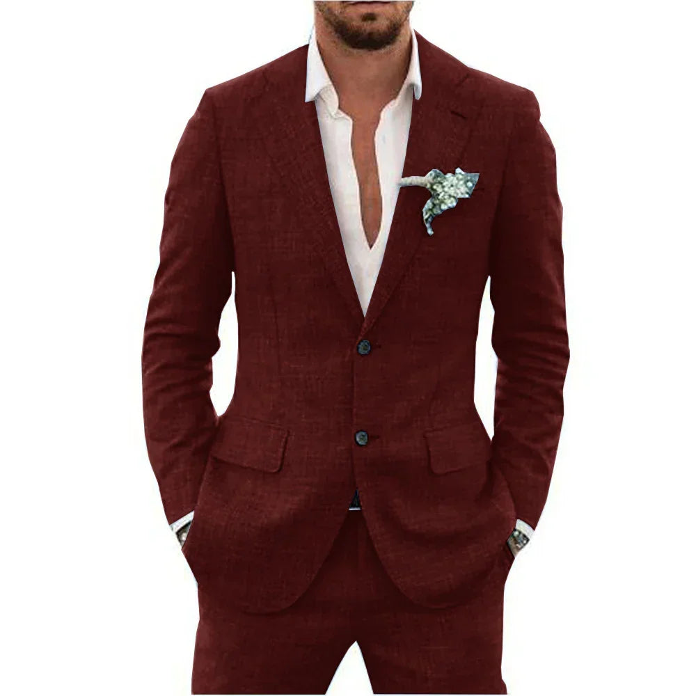 Costume Jumeau pour Homme | Été