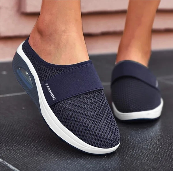 Chaussons Respirants pour Femmes | Confortables
