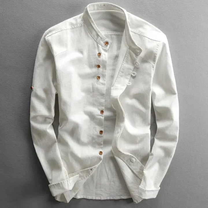 Chemise de Mode Masculine | Manches Longues