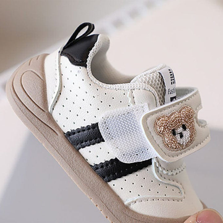Chaussures pour Bébé Tendance en Tissu Confortable et Doux