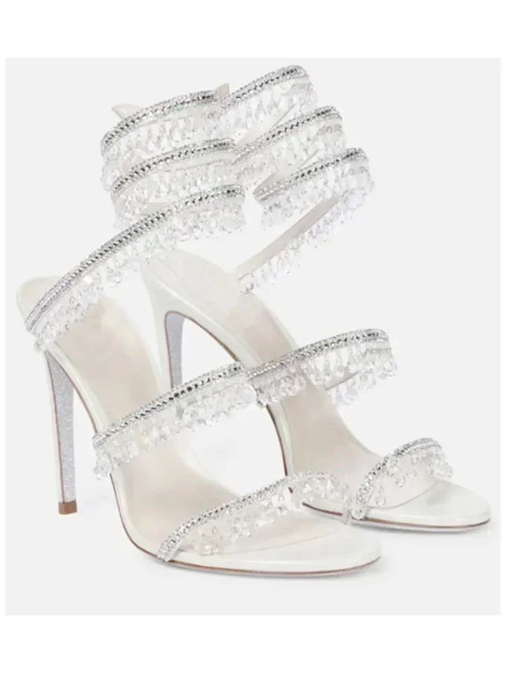 Sandales à talons hauts pour femmes