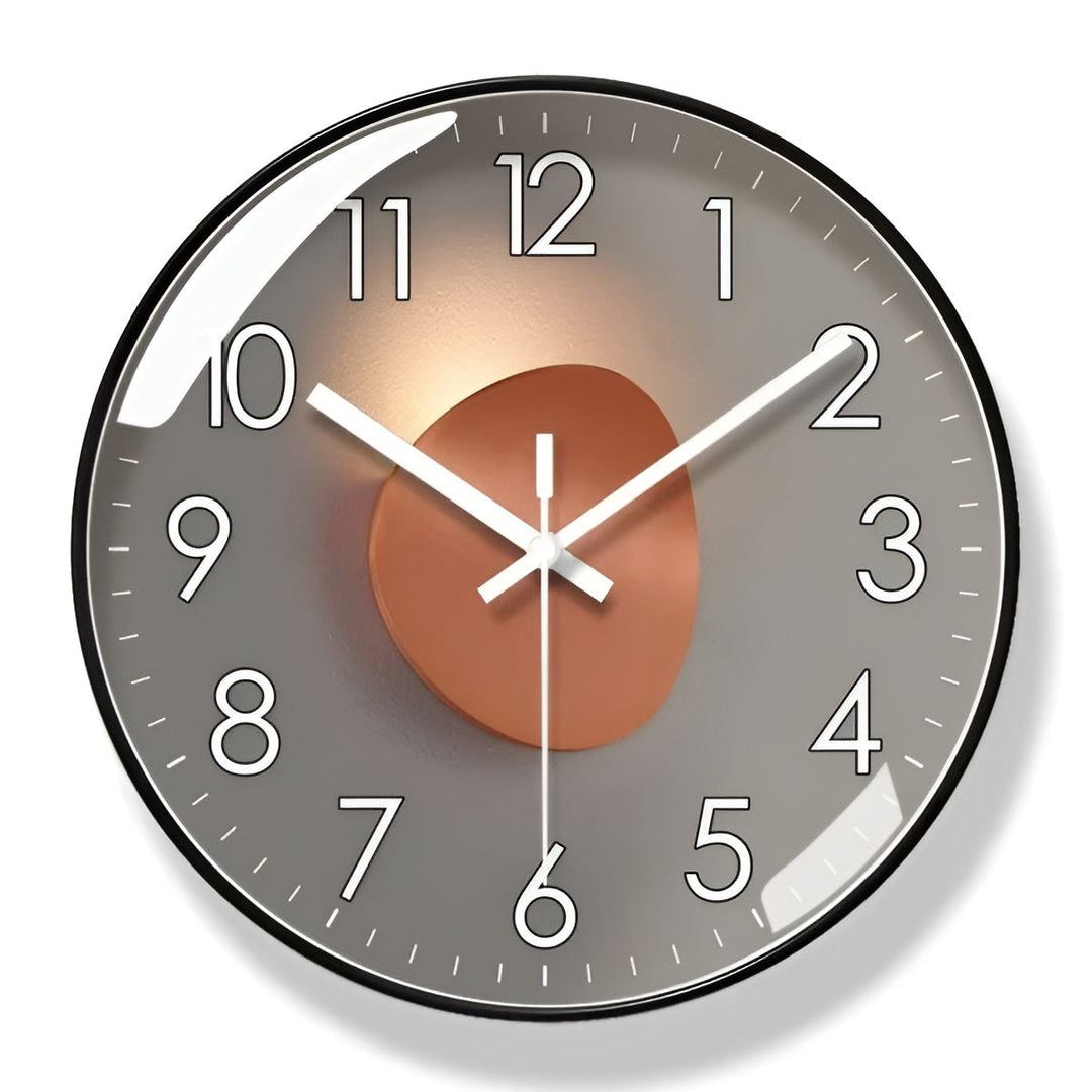 Horloge Murale Moderne et Élégante – Parfaite pour un Intérieur Stylé