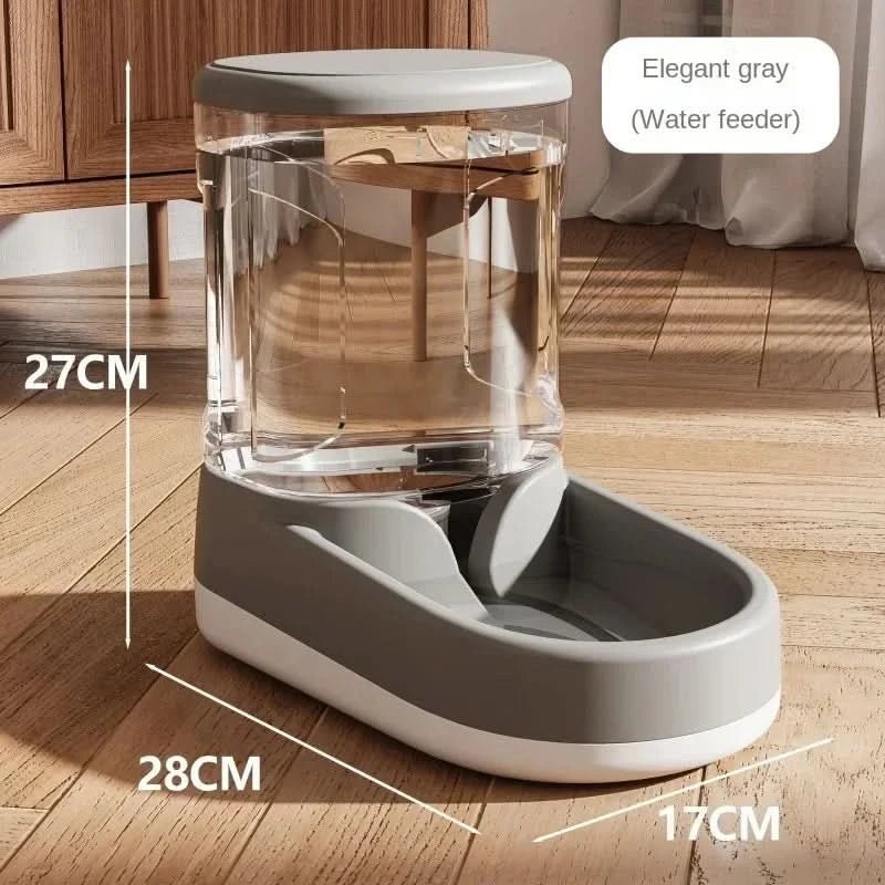 Distributeur Automatique de Nourriture pour Animaux