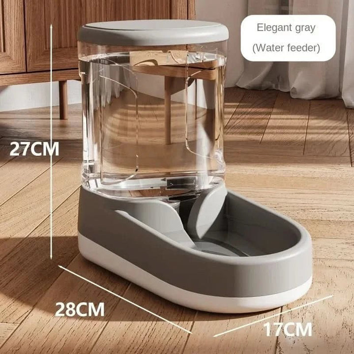 Distributeur Automatique de Nourriture pour Animaux