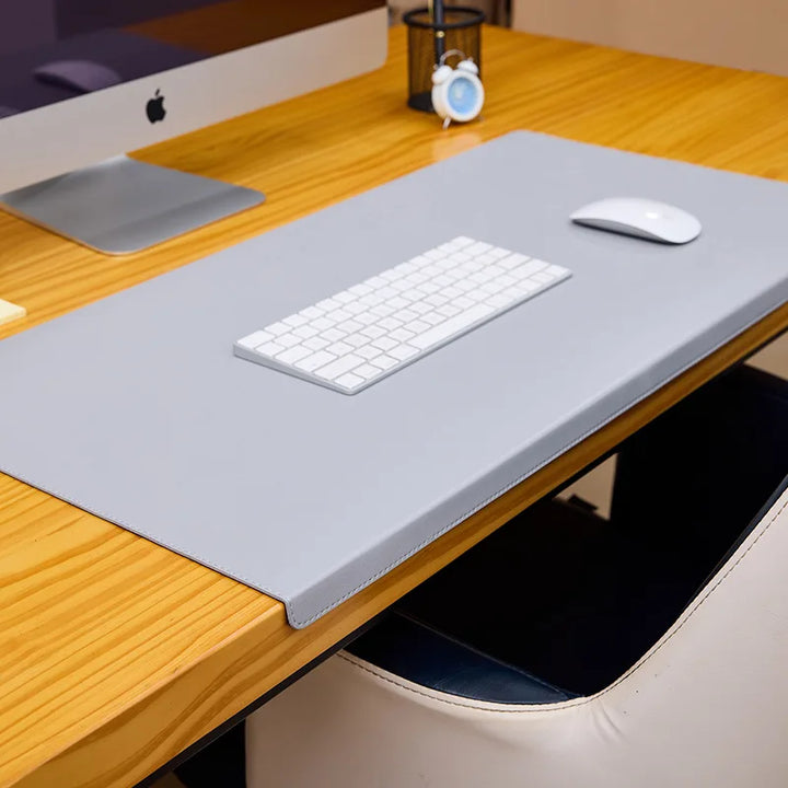 Tapis de Bureau Protecteur | Support pour Poignet & Coude – Coussin de Bureau Antidérapant pour le Gaming et le Travail