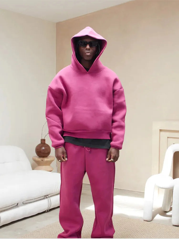 Survêtement Oversized pour Hommes | Sport