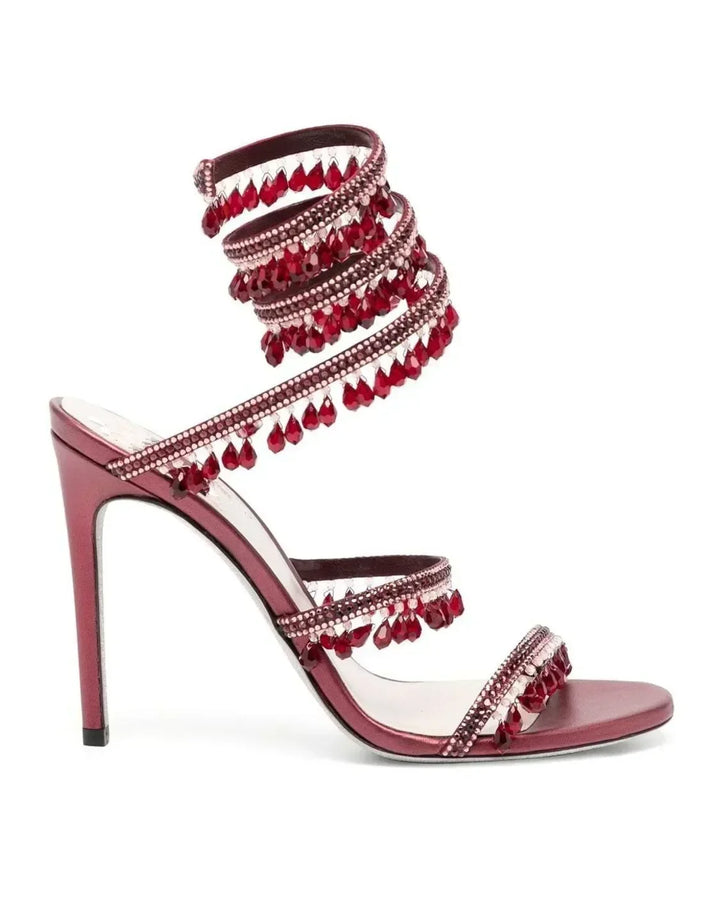 Sandales à talons hauts pour femmes