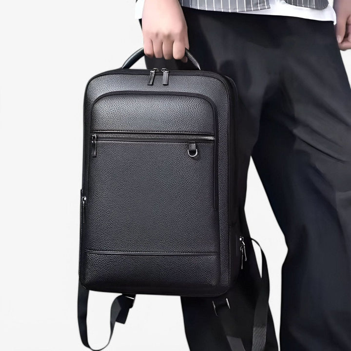 Sac à dos USB intelligent pour le travail et la mobilité quotidienne