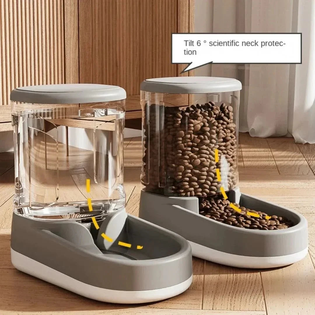 Distributeur Automatique de Nourriture pour Animaux