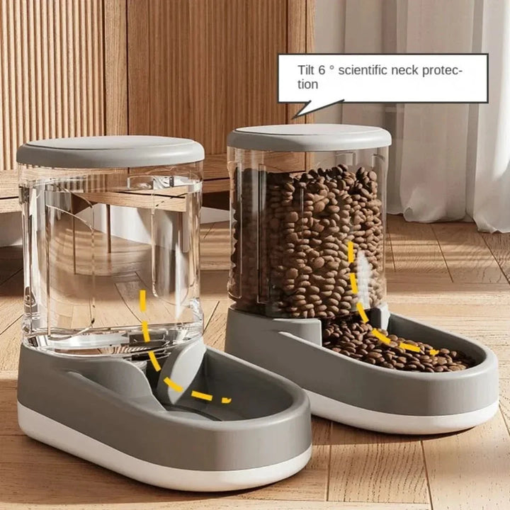 Distributeur Automatique de Nourriture pour Animaux
