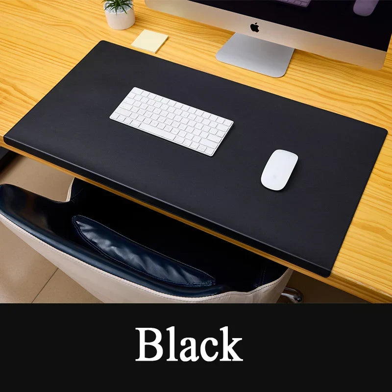 Tapis de Bureau Protecteur | Support pour Poignet & Coude – Coussin de Bureau Antidérapant pour le Gaming et le Travail