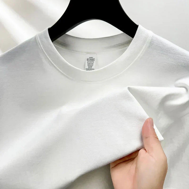 T-Shirt Confortable pour Hommes | Court