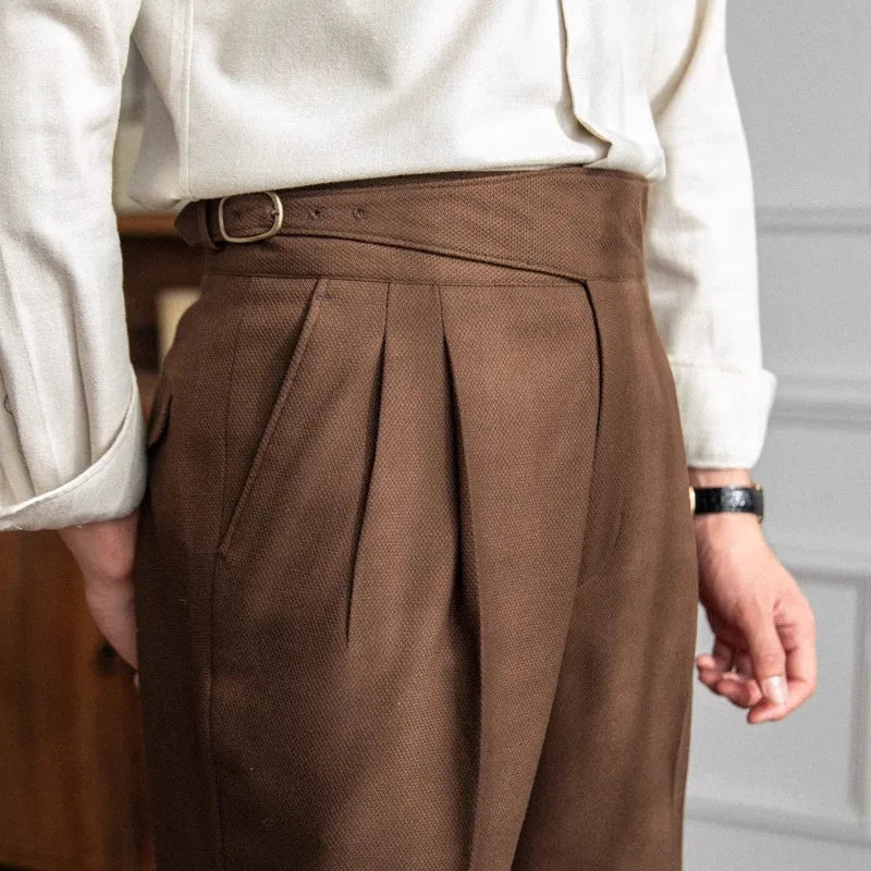 Pantalons de Costume pour Hommes | Élégant