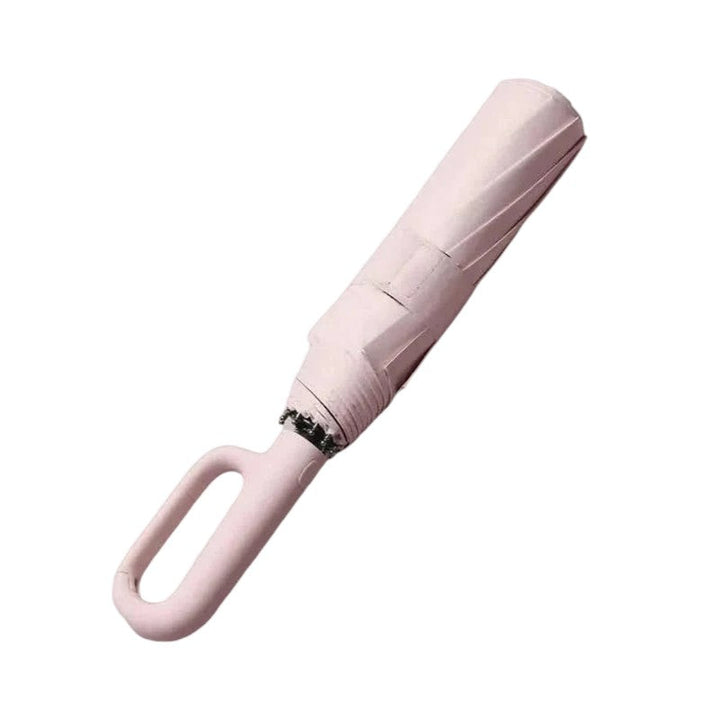 Parapluie Automatique avec Protection Contre le Vent et les UV