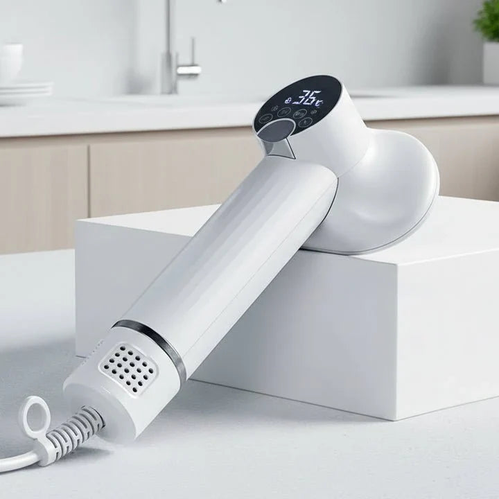 Sèche-cheveux à technologie ionique pour animaux de compagnie