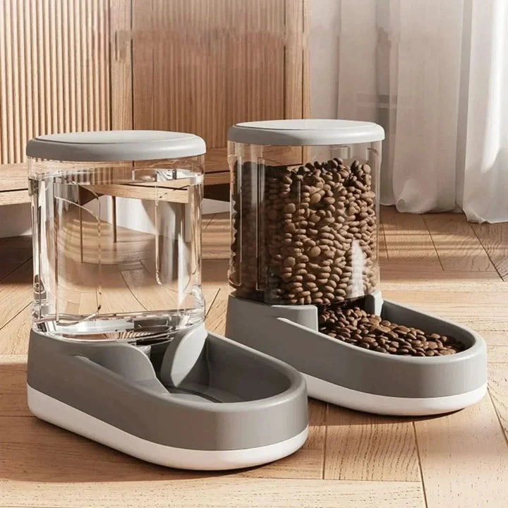 Distributeur Automatique de Nourriture pour Animaux