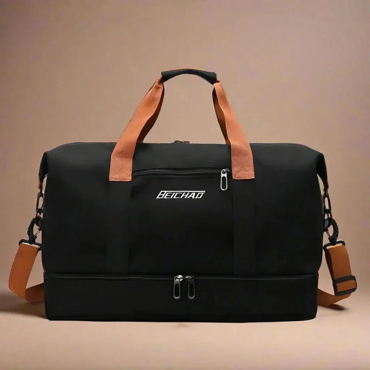 Sac de Voyage Ultime – Idéal pour l'Organisation Fitness et Voyage