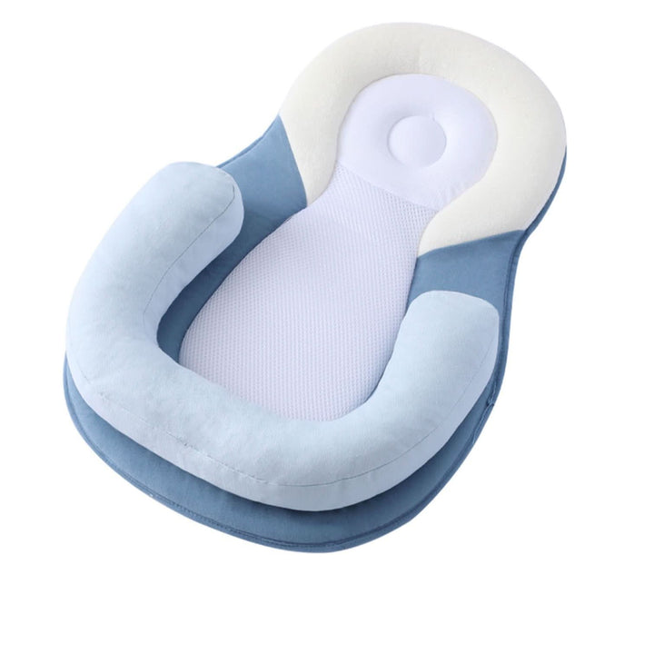 Coussin Ergonomique pour Bébé – Solution de Sommeil Sûre pour Nourrissons
