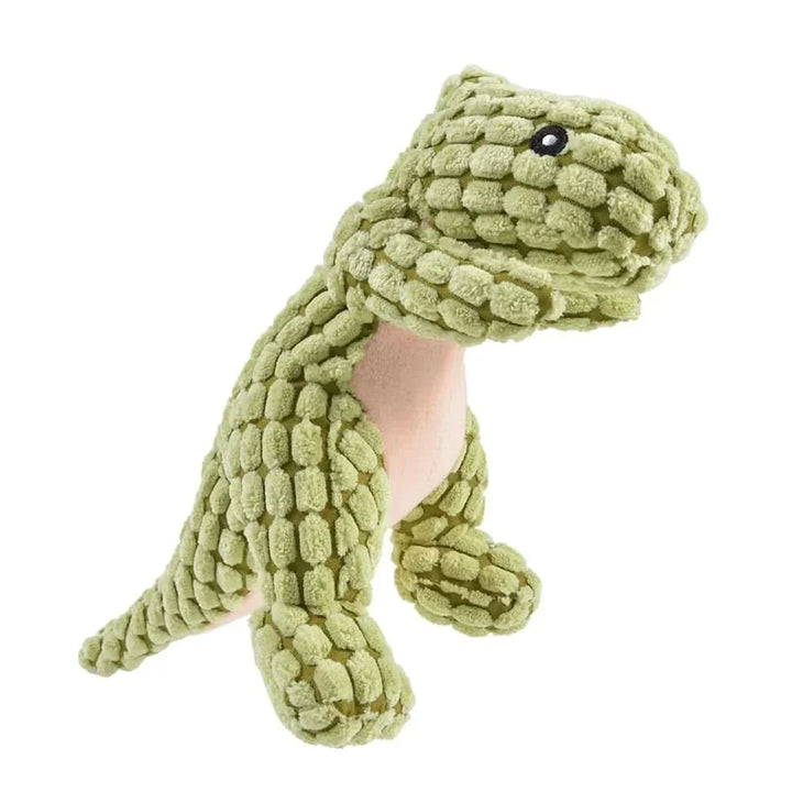 Jouet pour Chien en Forme de Dinosaure Indestructible
