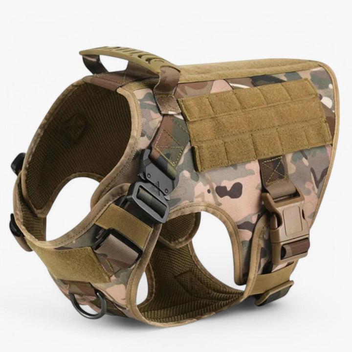 Harnais de Chien Durable pour un Contrôle et un Confort Optimaux