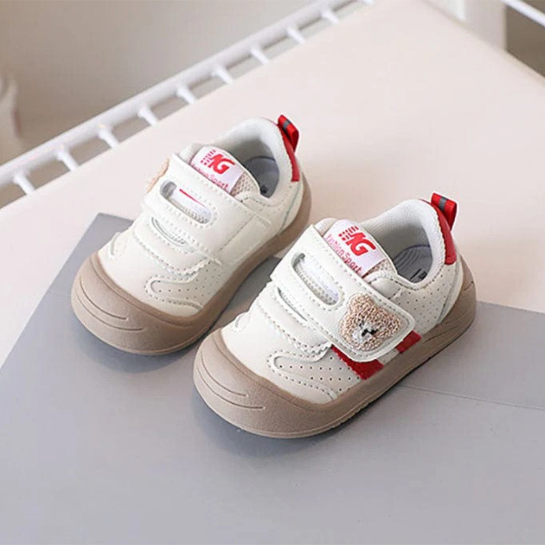 Chaussures pour Bébé Tendance en Tissu Confortable et Doux