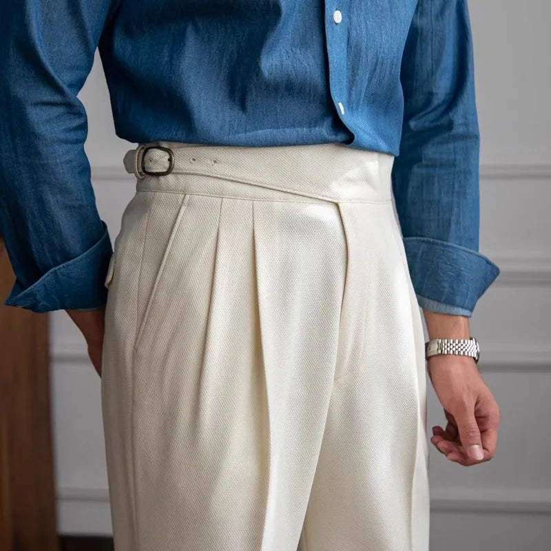 Pantalons de Costume pour Hommes | Élégant