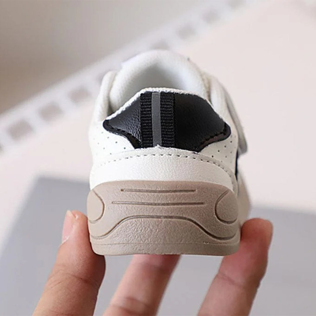 Chaussures pour Bébé Tendance en Tissu Confortable et Doux