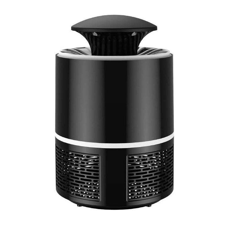 Lampe à moustiques UV silencieuse avec USB et système anti-choc