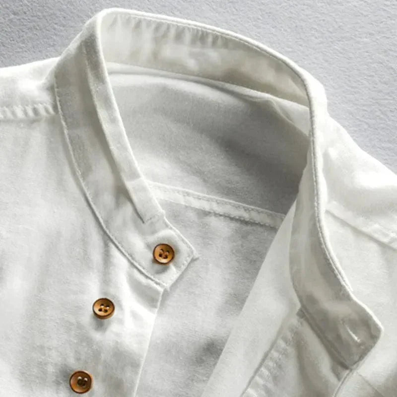 Chemise de Mode Masculine | Manches Longues