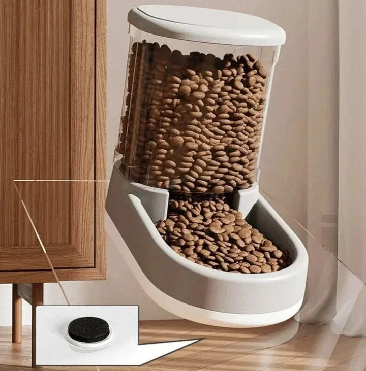 Distributeur Automatique de Nourriture pour Animaux