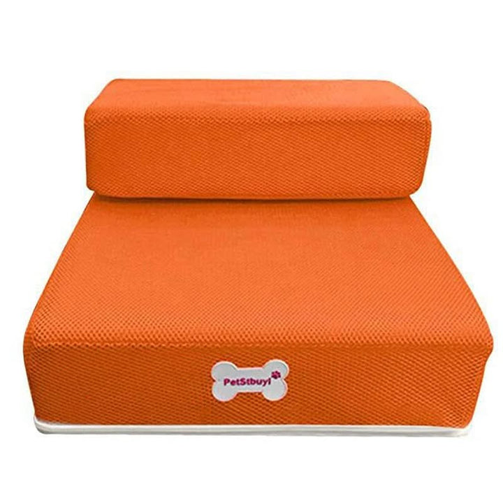 Escaliers de Luxe Premium pour Chiens pour un Accès Sûr au Canapé et au Lit