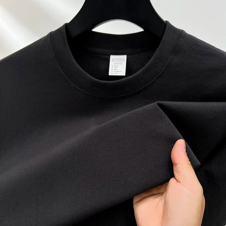 T-Shirt Confortable pour Hommes | Court