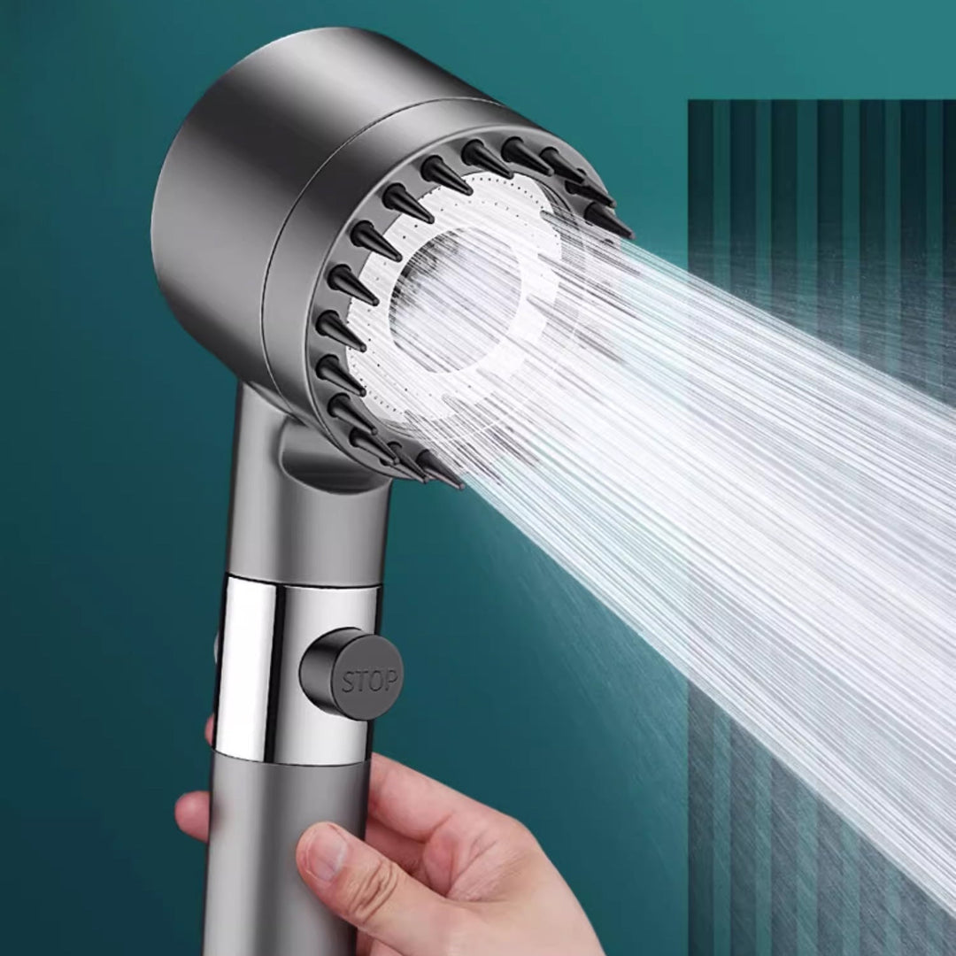 Douchette Haute Performance avec 200% de Pression d'Eau Accrue