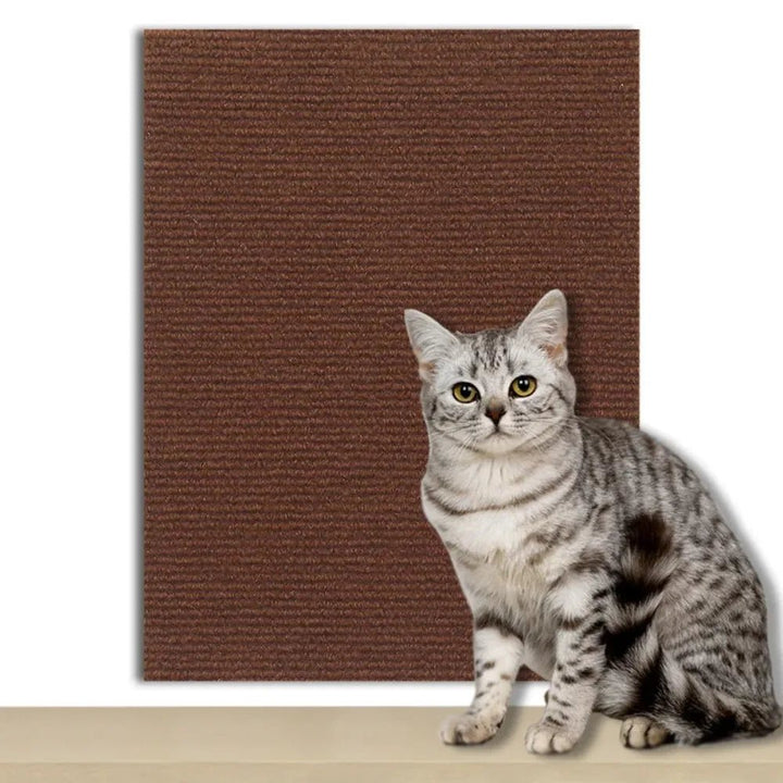 Plaque de Protection Auto-adhésive pour Chats pour Protéger les Meubles, Murs et Tapis