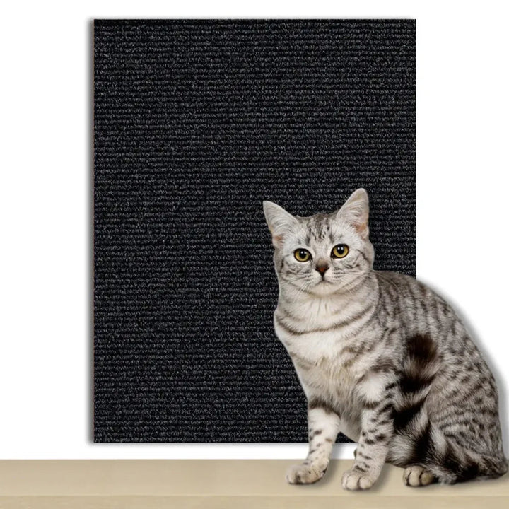 Plaque de Protection Auto-adhésive pour Chats pour Protéger les Meubles, Murs et Tapis