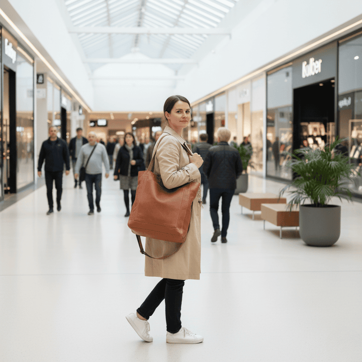 Sac à main pour femmes en simili cuir doux