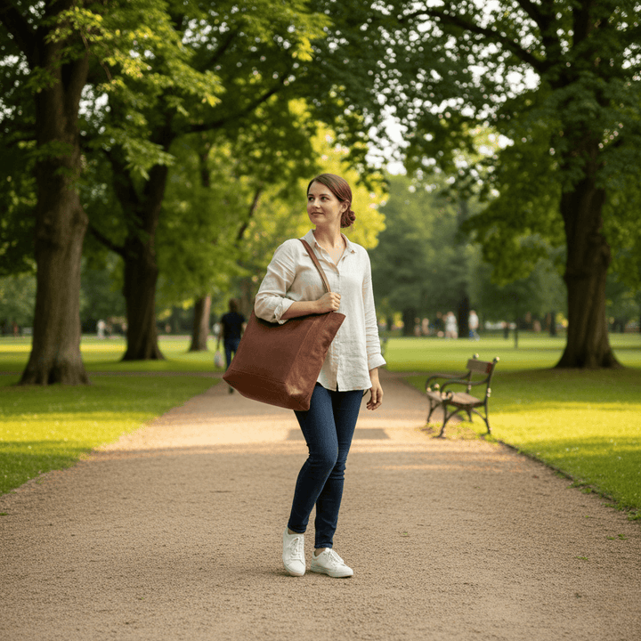 Sac à main pour femmes en simili cuir doux
