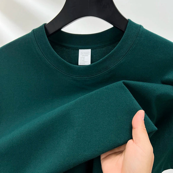 T-Shirt Confortable pour Hommes | Court