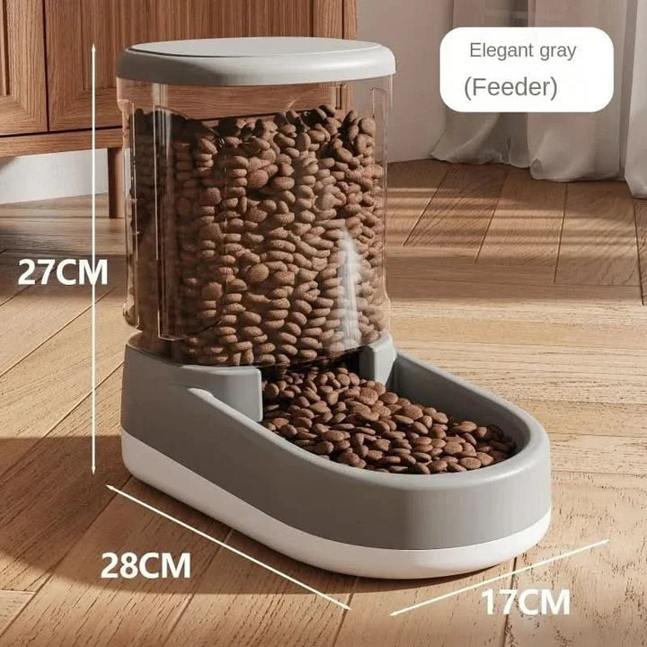 Distributeur Automatique de Nourriture pour Animaux