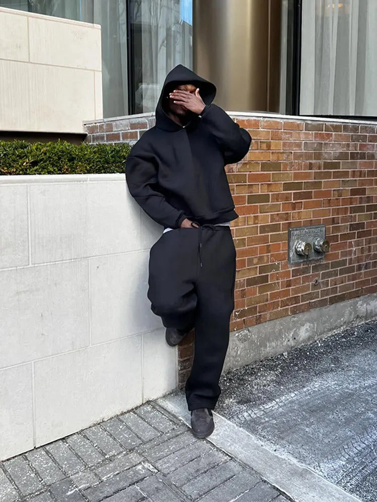 Survêtement Oversized pour Hommes | Sport