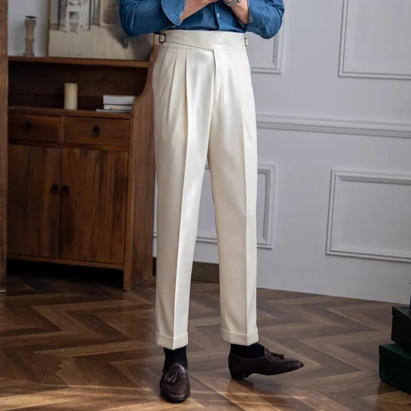 Pantalons de Costume pour Hommes | Élégant