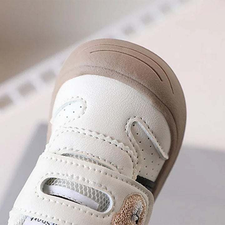 Chaussures pour Bébé Tendance en Tissu Confortable et Doux