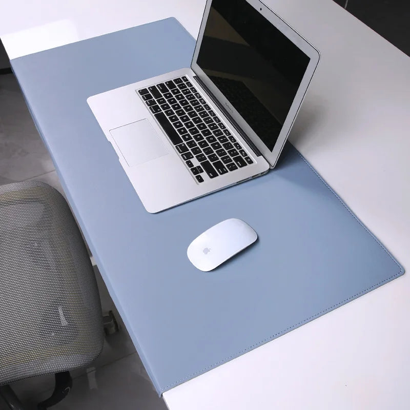 Tapis de Bureau Protecteur | Support pour Poignet & Coude – Coussin de Bureau Antidérapant pour le Gaming et le Travail