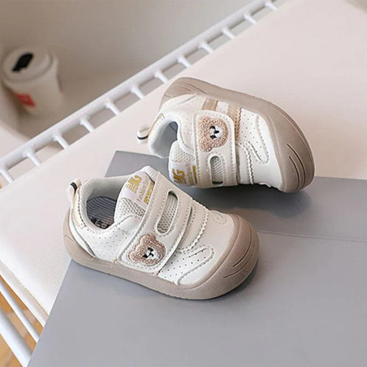 Chaussures pour Bébé Tendance en Tissu Confortable et Doux