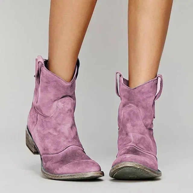 Bottes Cowboy pour Femmes | Vintage