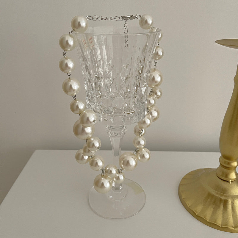 Collier de Perles Éblouissant