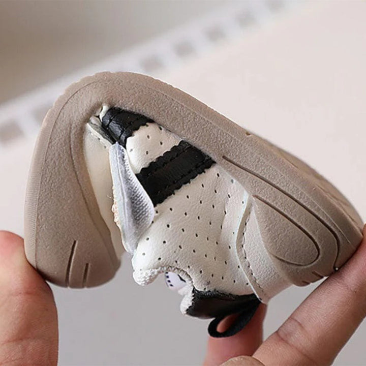 Chaussures pour Bébé Tendance en Tissu Confortable et Doux