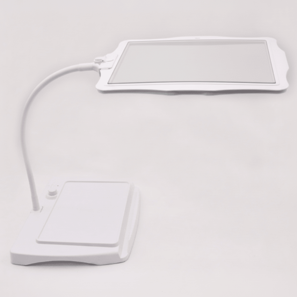 Loupe de Table avec LED pour un Travail Précis et des Détails Clairs
