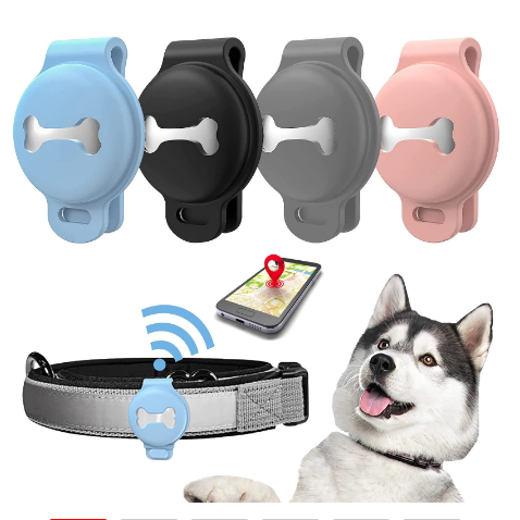 Localisateur GPS pour chien et tracker d'activité Pro Plus