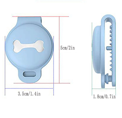 Localisateur GPS pour chien et tracker d'activité Pro Plus